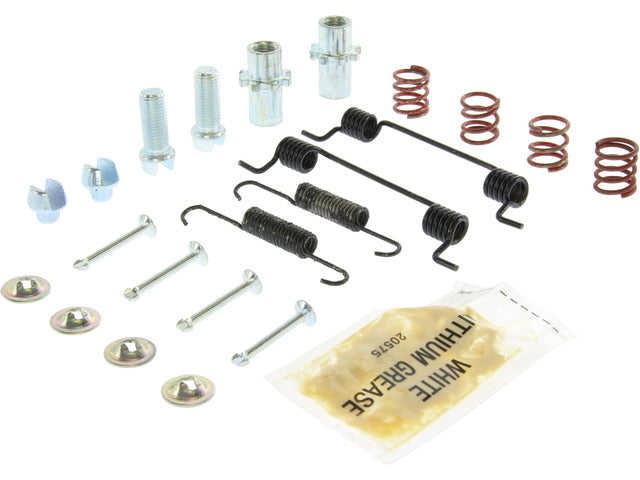 Parking Brake Hardware Kit Centric Parts 118.51022