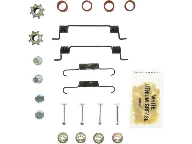 Parking Brake Hardware Kit Centric Parts 118.51022