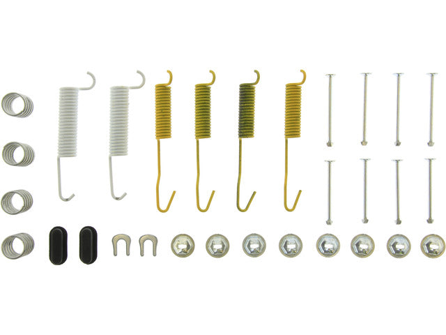 Drum Brake Hardware Kit Centric Parts 118.56002