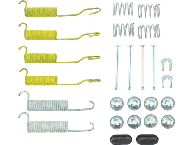 Drum Brake Hardware Kit Centric Parts 118.56003