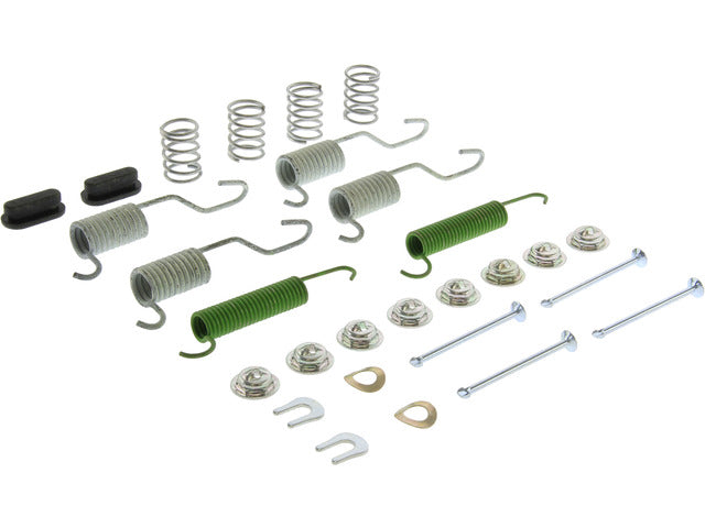 Drum Brake Hardware Kit Centric Parts 118.56004