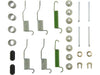 Drum Brake Hardware Kit Centric Parts 118.56004