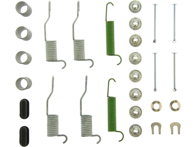 Drum Brake Hardware Kit Centric Parts 118.56004