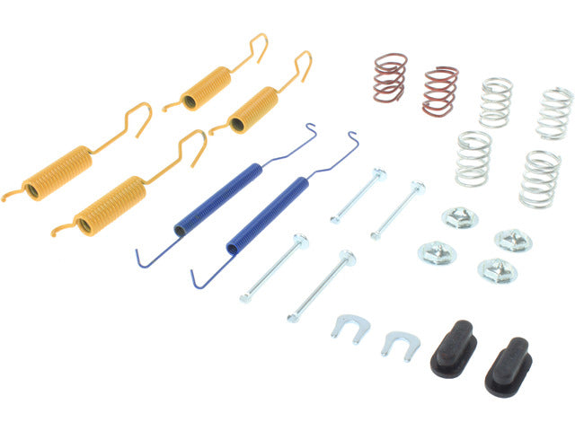 Drum Brake Hardware Kit Centric Parts 118.58001