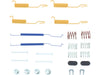 Drum Brake Hardware Kit Centric Parts 118.58001