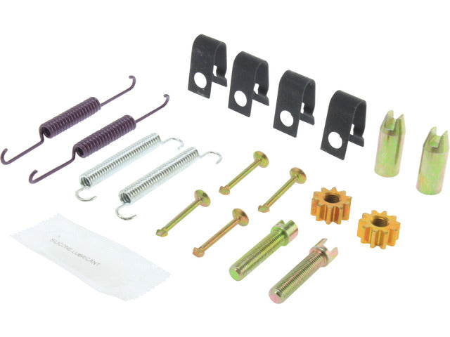 Parking Brake Hardware Kit Centric Parts 118.58002