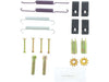 Parking Brake Hardware Kit Centric Parts 118.58002