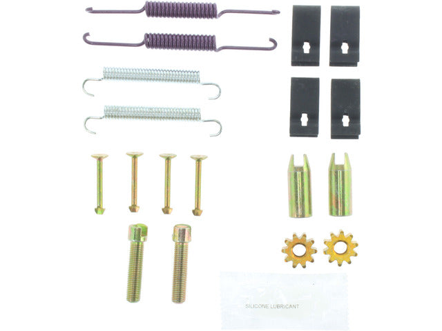 Parking Brake Hardware Kit Centric Parts 118.58002