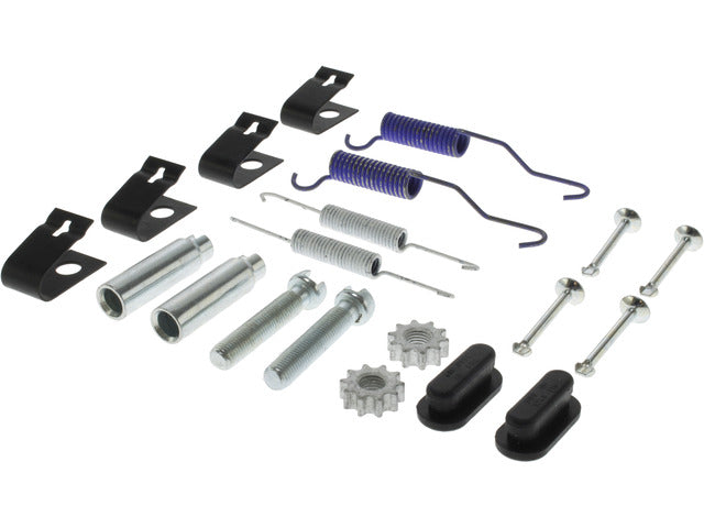 Parking Brake Hardware Kit Centric Parts 118.58003