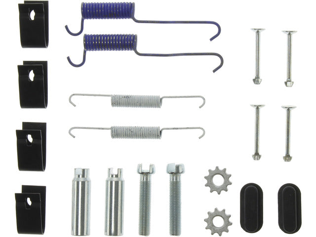 Parking Brake Hardware Kit Centric Parts 118.58003