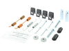 Parking Brake Hardware Kit Centric Parts 118.58004