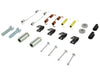 Parking Brake Hardware Kit Centric Parts 118.58005