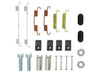 Parking Brake Hardware Kit Centric Parts 118.58005