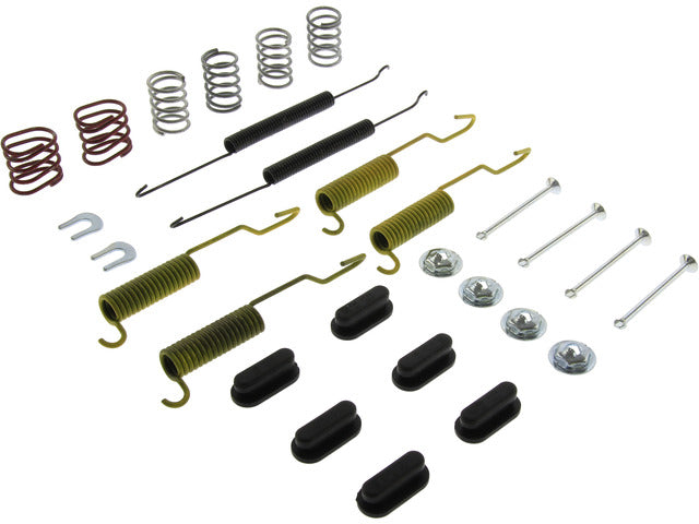 Drum Brake Hardware Kit Centric Parts 118.58006