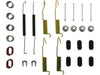Drum Brake Hardware Kit Centric Parts 118.58006