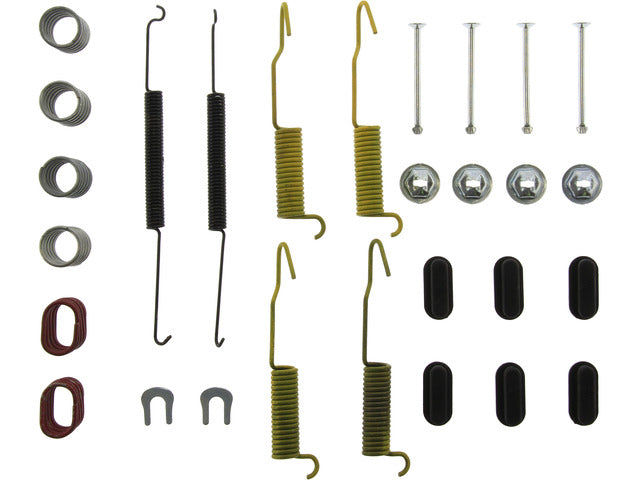 Drum Brake Hardware Kit Centric Parts 118.58006