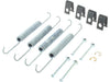 Drum Brake Hardware Kit Centric Parts 118.61002