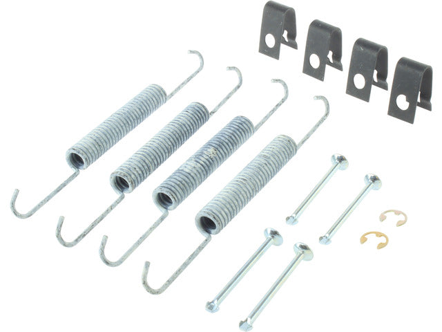 Drum Brake Hardware Kit Centric Parts 118.61002