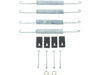 Drum Brake Hardware Kit Centric Parts 118.61002