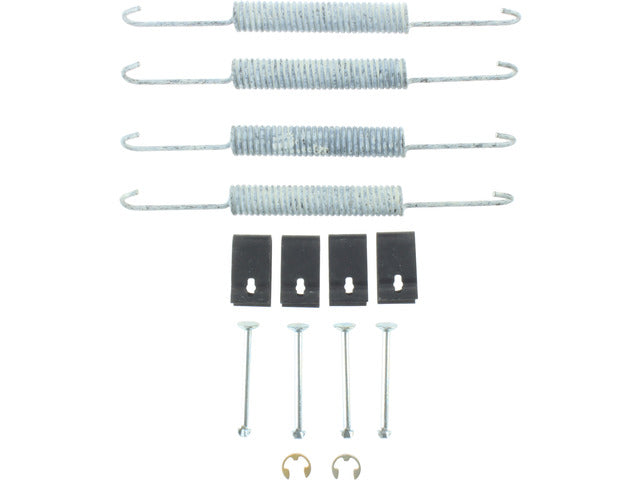 Drum Brake Hardware Kit Centric Parts 118.61002