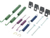 Drum Brake Hardware Kit Centric Parts 118.61003