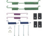 Drum Brake Hardware Kit Centric Parts 118.61003