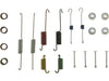 Drum Brake Hardware Kit Centric Parts 118.61004