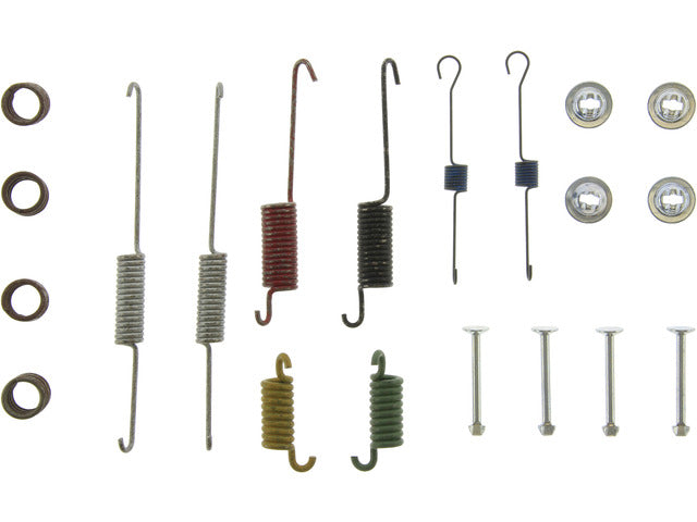 Drum Brake Hardware Kit Centric Parts 118.61004