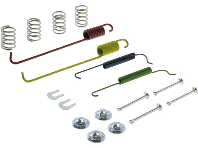 Drum Brake Hardware Kit Centric Parts 118.61006