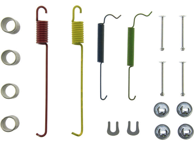 Drum Brake Hardware Kit Centric Parts 118.61006