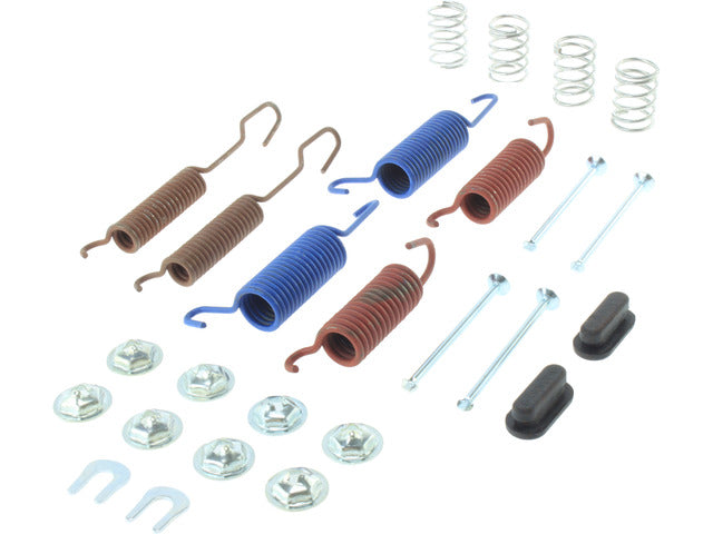 Drum Brake Hardware Kit Centric Parts 118.61007