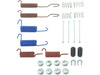 Drum Brake Hardware Kit Centric Parts 118.61007