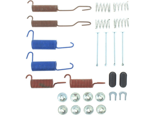 Drum Brake Hardware Kit Centric Parts 118.61007