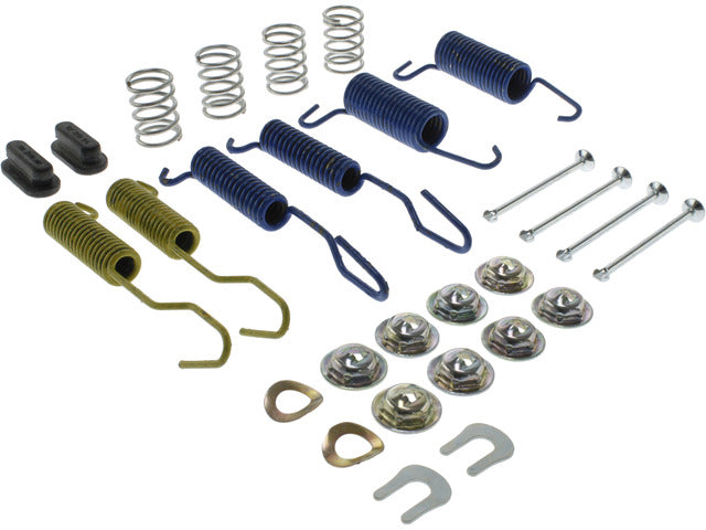 Drum Brake Hardware Kit Centric Parts 118.61008