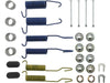 Drum Brake Hardware Kit Centric Parts 118.61008