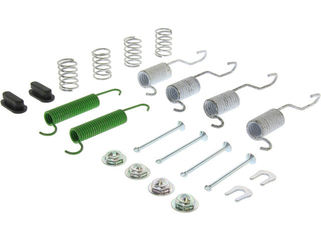 Drum Brake Hardware Kit Centric Parts 118.61009