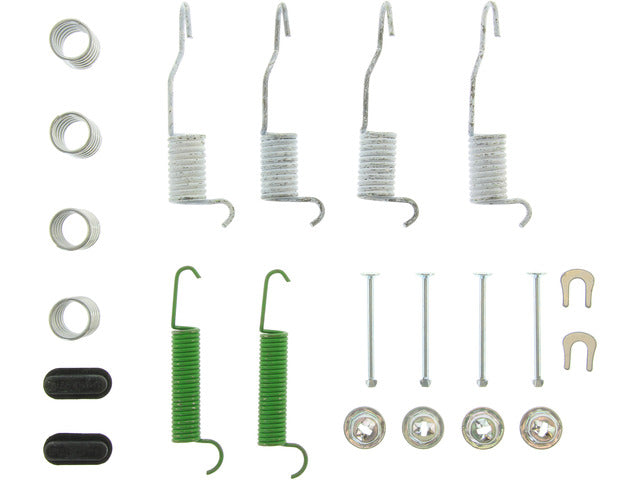 Drum Brake Hardware Kit Centric Parts 118.61009