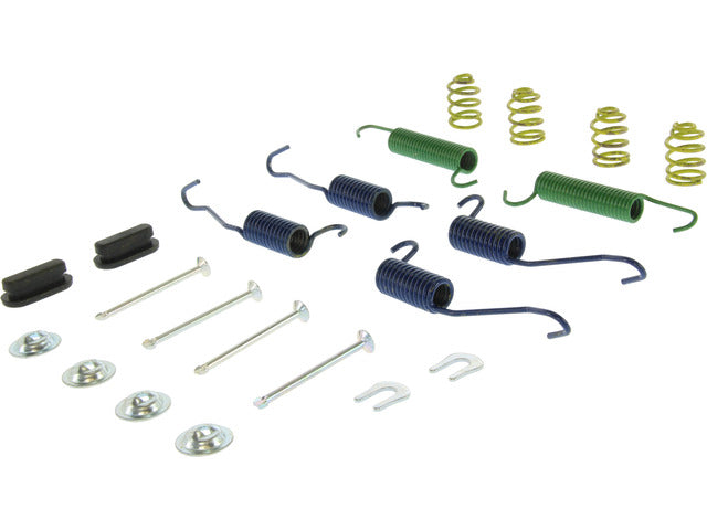 Drum Brake Hardware Kit Centric Parts 118.61010