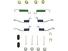 Drum Brake Hardware Kit Centric Parts 118.61010