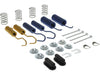 Drum Brake Hardware Kit Centric Parts 118.61011