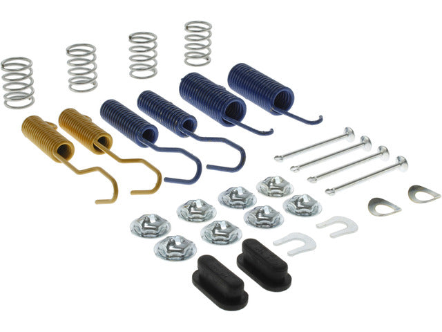 Drum Brake Hardware Kit Centric Parts 118.61011