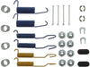 Drum Brake Hardware Kit Centric Parts 118.61011