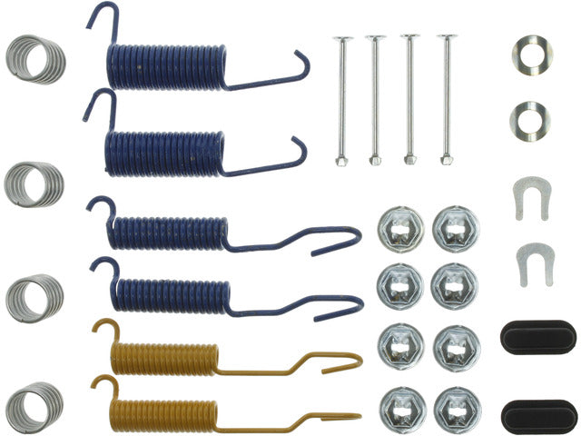 Drum Brake Hardware Kit Centric Parts 118.61011