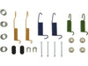 Drum Brake Hardware Kit Centric Parts 118.61012