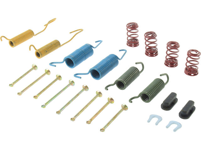 Drum Brake Hardware Kit Centric Parts 118.61013