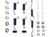 Drum Brake Hardware Kit Centric Parts 118.61014