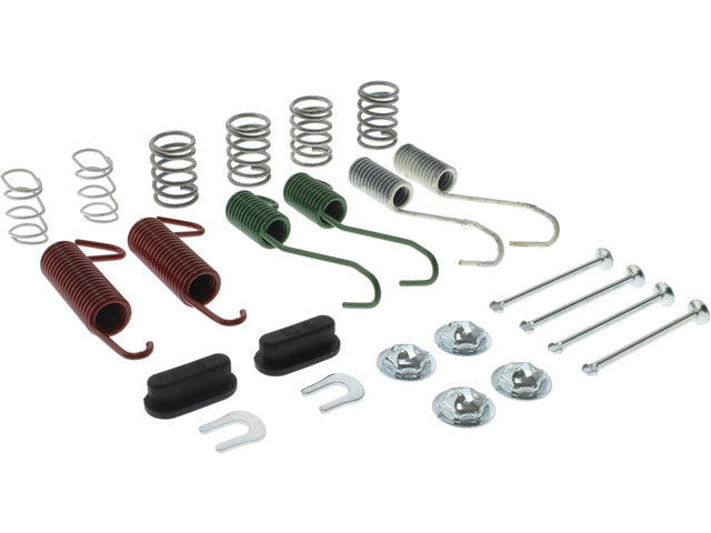 Drum Brake Hardware Kit Centric Parts 118.61015