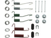 Drum Brake Hardware Kit Centric Parts 118.61015