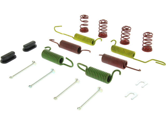 Drum Brake Hardware Kit Centric Parts 118.61016