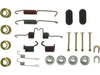 Drum Brake Hardware Kit Centric Parts 118.61017